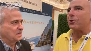 Swan Hellenic's Gordon Dirker explains why the cruise line is extraordinary 