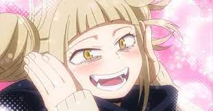 How old is toga himiko