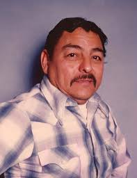 Obituary information for Pete Bejarano