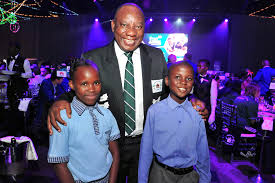 Check out this biography to know about his childhood, family life, achievements and fun facts about him. Cyril Ramaphosa Goes Back To School To Raise Funds For Adopt A School Foundation Cyril Ramaphosa Foundation
