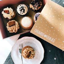 Nothing Like A Box Of Your Favourite Cupcakes To See You Through The Weekend Bakery Kitchen Food Baking