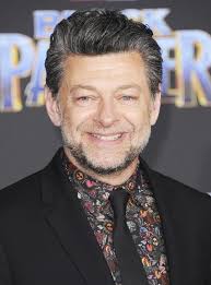 Crow: "The boys in the press corps have nicknamed him the 'Gollum'. From,  Rocketship X-M Happy Birthday, Andy Serkis! Happy birthdays to, Donald  Wolfit (Lawrence of Arabia, Accursed), Betty Lou Gerson (voice