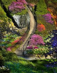 Visual Delight Beautiful Gardens Butchart Gardens Beautiful Places