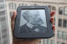 Turn off your nook simple touch and . Nook Simple Touch Photos