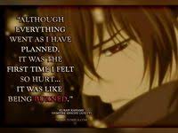 What are the darkest anime quotes? 10 Ide Vampire Knight Quotes Vampire Knight Manga Anime Knight