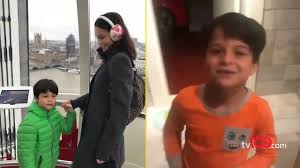 Eski manken ebru şallı 9 yaşındaki oğlu pars tan'ı nisan ayında kaybetmişti. Oglunu Kaybeden Ebru Salli Ayakta Durmakta Zorlandi Youtube
