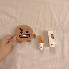 Suga's bt21 character is a magical cookie named shooky. Bts X Army Shooky X Suga Bt21 Merch Shooky Suga Facebook