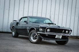 However too many people says that john wick's car is in fact a 1969 ford mustang mach 1. Sold Viki 1969 Mustang 428 Cobra Jet John Wick Car Oakwood Classics