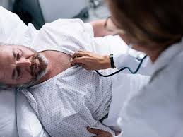 If she is losing weight that quickly, and continues to vomit, she needs to have treatment, i agree with you. Fluid Around Heart Causes Symptoms And Treatment
