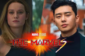 Alasan Aktor Korea Park Seo Joon Terlibat di Film The Marvels, Ini Kata  Sutradara Nia DaCosta