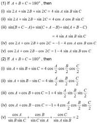 Trig Identities Free Download Math Formulas Maths Algebra Formulas Studying Math