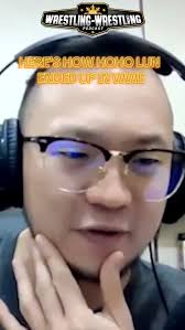 Former WWE Superstar HoHo Lun's story of getting into the Cruiserweight  Classic and ending up