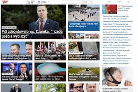 W serwisach wirtualnej polski znajdują się informacje z polski i świata, informacje dotyczące. Strona Glowna Wp Pl W Maju Zwiekszyla Przewage Nad Onet Pl Press Pl Najnowsze Informacje Z Branzy Medialnej Marketingowej Reklamowej I Public Relations