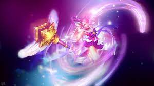 Star Guardian Lux - LoLWallpapers