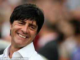 (files) this file photo taken on september 3, 2020 shows germany's national football team head coach joachim loew smiling before the uefa nations league football match between germany and spain. Pressure Is Off Us Now Claims Low As Germany Prepare To Face Spain Daily Mail Online