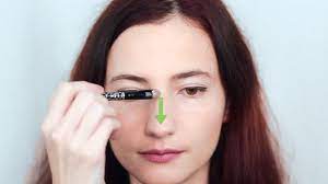 How i contour my nose (illusion of a slimmer nose) | vanessak7. 4 Ways To Contour Your Nose Wikihow