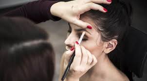 Eyebrow threading or waxing at red scissor hair salon (62% off). What Are The Learning Objectives Of Beautician Course