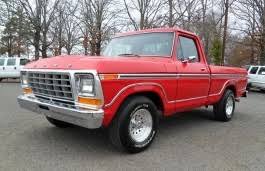 Ford F 100 Specs Of Wheel Sizes Tires Pcd Offset And