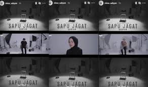 Ketika membahas mengenai lagu nissa sabyan, otomatis juga membahas group pop religi yang digawanginya. Nissa Sabyan Promo Lagu Baru Di Ig Republika Online