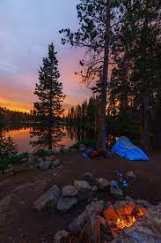 Lake Tahoe S Least Crowded And Most Photogenic Campsite Outdoors Adventure Outdoor Camping Camping Photography