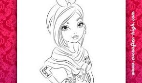 This combination is pleasing to the eye and you can look at it endlessly. Ever After High Dolls Games Videos Coloring Pages And News Part 11