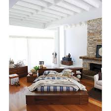 Pod Bed From Domayne Just Ordered This Oversized And Admittedly Masculine Bedframe Now I Just Wish I Had A Nice Stone Fireplace Pod Bed Furniture Bed Frame