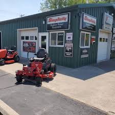 Terry's Lawn Mower Service