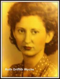 Ruth Imogene Griffith Wyche (1922-2008)