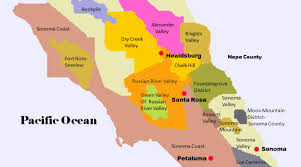 A characteristic stream of the california coast ranges.9 originally, the russian river was one of several rivers draining. Russian River Valley California Usa Buywine Com