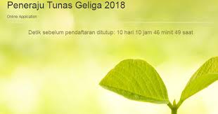 It was sad to finally bid farewell. Biasiswa Peneraju Tunas Geliga Untuk Lepasan Upsr 2018 Edublog Malaysia