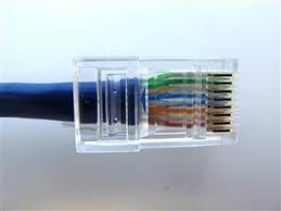 A good cat5 termination provides a proper wire crimp. Terminating Cat5 5e 6 Wires With Standard Rj45 Heads Sewell Direct
