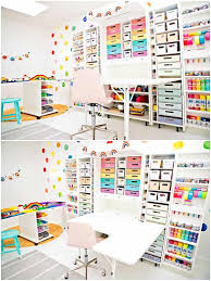 The new craft room storage made a huge impact in eileen's craft room and office. Dreambox Craft Storage Ultimate Craft Room Organizer By Create Room