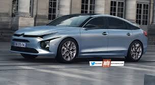 Citroen Cx 2021