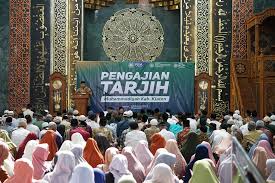 Kajian Ahad Pagi