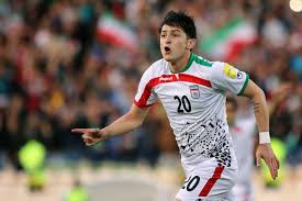 He started his playing days at isfahan sepahan in iran's top flight. Skocic Better Coach Than Wilmots Azmoun Tehran Times