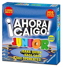 Manténgase informado por correo electrónico sobre las últimas promociones, . Comprar Juegos De Mesa 2018 Para Ninos Desde 13 99 Mr Juegos De Mesa