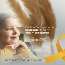 HOMI: Donde la esperanza se convierte en vida Hoy conmemoramos el Día  Mundial contra el Cáncer Infantil, una fecha para reflexionar, concientizar  y actuar. Somos líderes en el tratamiento del cáncer infantil