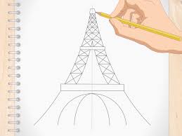 Mira aquí cómo llegar, precios, billetes, consejos para evitar colas y datos curiosos sobre la dama. Como Dibujar La Torre Eiffel Con Imagenes Wikihow