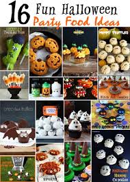 Maybe you would like to learn more about one of these? 16 Fun Halloween Party Food Ideas