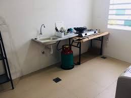 Saya mempunyai dapur ikea dengan bingkai kabinet akurum dan pintu depan / pintu. Diy Kabinet Dapur Ikea Kepada Gaya Moden Giler Deco