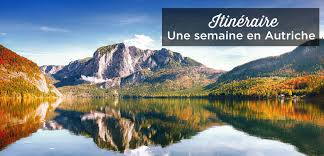 L'autriche est un pays d'europe, frontalier de l'allemagne, du liechtenstein, de la suisse, de l'italie, de la slovénie, de la hongrie, de la slovaquie, et de la république tchèque. Une Semaine En Autriche Itineraire De 6 7 Ou 8 Jours Voyage Autriche