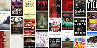 The 25 Best True Crime Books Every Person Should Read True Crime Books Crime Books True Crime