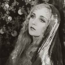 Carole Lombard Portrait in 1929 Screenland Magazine