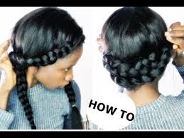 Super long curl hairstyle 100 % human hair. How To Do Quick And Easy Hairstyles Using A Wig Youtube