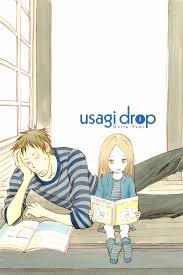 Usagi Drop By Henodark On Deviantart Usagi Bunny Drop Anime