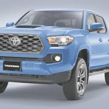 Pour voir plus de specifications techniques (puissance du moteur, dimensions, poids. Toyota Tacoma 2020 La Pickup Mas Capaz El Informador