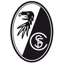 Aktuell wird die herren fußball mannschaft von christian streich trainiert. Wandtattoo Sc Freiburg Logo Exklusiv Bei K L Wall Art Wall Art De