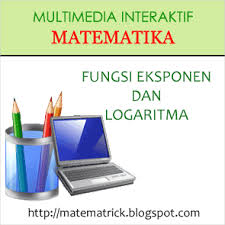 Multimedia Pembelajaran Interaktif Matematika Bab Fungsi Eksponen Matematika Matematika Sma Multimedia
