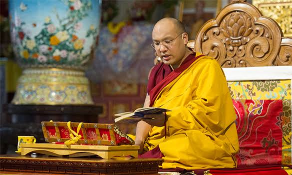 The Common Preliminaries are the Foundation of Dharma Practice – Day 6:  Teachings on One Hundred Short Instructions | Karmapa – The Official  Website of the 17th Karmapa