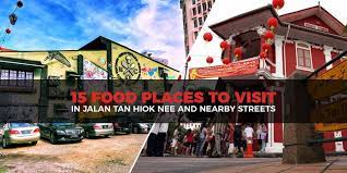 Major china dato' tan hiok nee (chinese: 15 Worth The Visit Cafes And Restaurants In Jalan Tan Hiok Nee And Nearby Streets Johor Now
